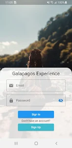 Galapagos Experience