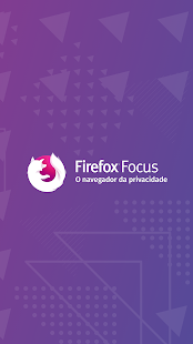 Firefox Focus: O navegador Screenshot
