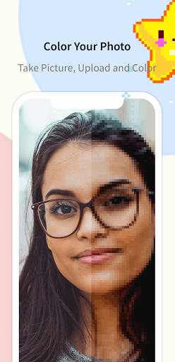 Pixel Unicorn: Color By Number Screen 3