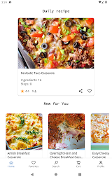 Casserole Recipes