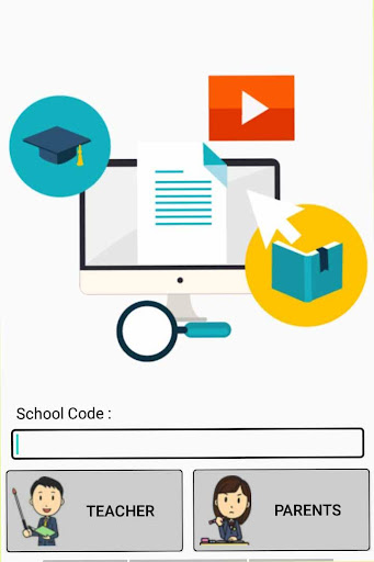 HCS Online School System Screenshot 1 - AppWisp.com