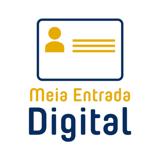 Meia Entrada Digital logo