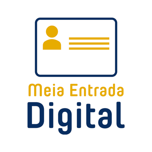 Meia Entrada Digital  Icon