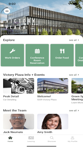 App preview