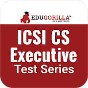ICSI CS Executive App: Online Mock Tests
