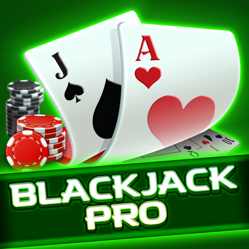 Blackjack Pro — 21 Card Game  Icon