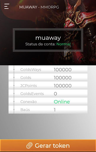 MuAwaY Manager Screen 2
