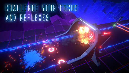 Neon Escape Screen 2