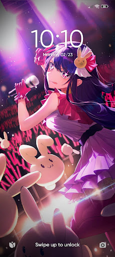 Oshi no Ko Wallpaper 4K HD