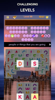 Word Tiles Match - Search Gameのおすすめ画像5