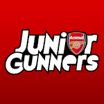 Cover Image of डाउनलोड Arsenal Junior Gunners  APK