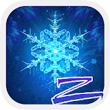 Freezing Theme - ZERO Launcher icon