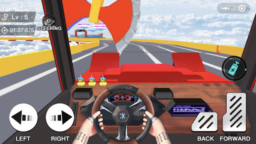 Offroad Stunts Racing Games 3D screenshots 12