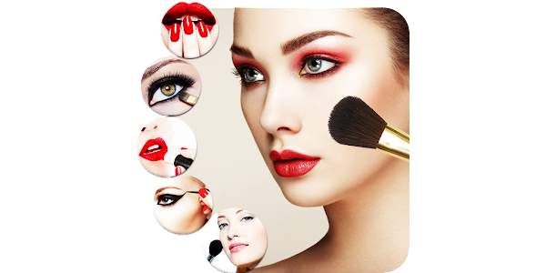 Makeup Kit - jogos maquiagem – Apps no Google Play