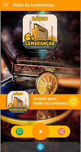 Rádio Só Lembranças Screen 3