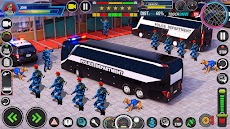 Police Bus Games 2023-PBG 2023のおすすめ画像3
