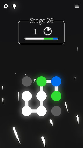 Light On: Color Puzzle Game Screen 2