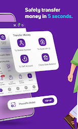 PhonePe: UPI, Recharge, Investment, Insurance