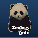 Zoology Quiz - name the animal icon