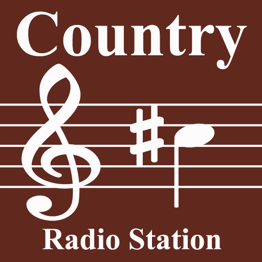 Country World Radio Station  Icon