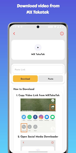 Social media Downloader -All i