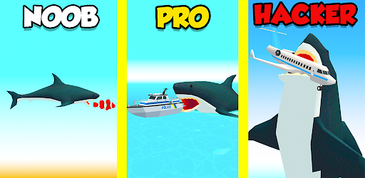 Idle Shark World - Tycoon Game Mod Speed v8.8