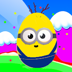 Cover Image of Télécharger Children Games : Suprise Egg 0.1 APK