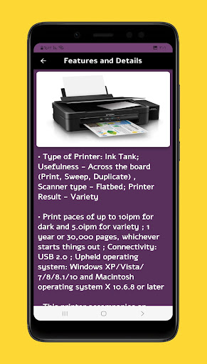 epson l380 guide Screen 2