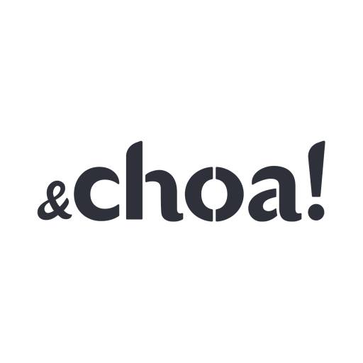 &choa!（アンド・チョア）公式アプリ logo