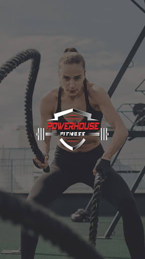 Android application Powerhouse Fitness AZ screenshort