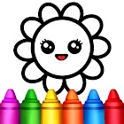 Toddler Drawing Games For Kids 