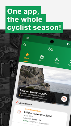 Cyclingoo: Cycling resultsのおすすめ画像1