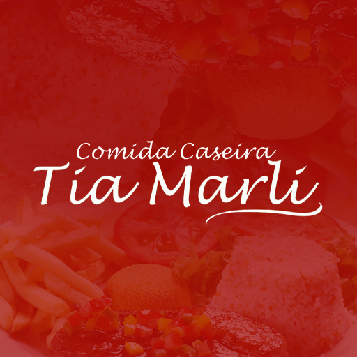 Comida Caseira Tia Marli logo