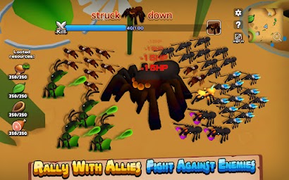 Ants:Kingdom Simulator 3D