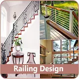 Railing Design Ideas icon