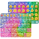 Flash Star Emoji Keyboard icon
