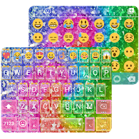 Flash Star Emoji Keyboard