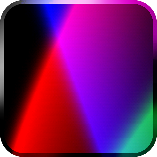 Chroma Wave Live Wallpaper