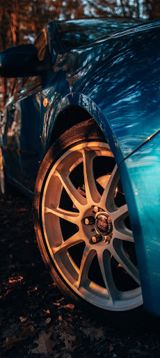 Subaru Impreza Wallpaper HD Screen 3