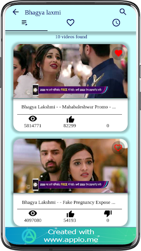 Bhagya Laxmii Serial