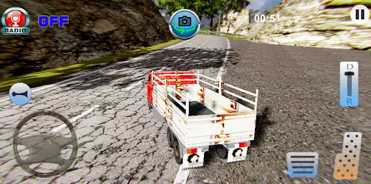 Villager Truck Simulator 4