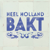 Heel Holland Bakt icon