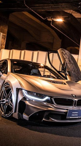 Wallpaper BMW Screen 2