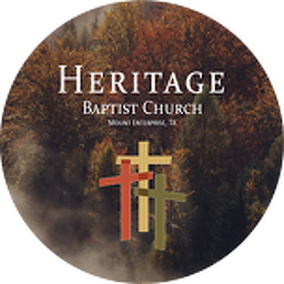 「Heritage Baptist Church Live」圖示圖片