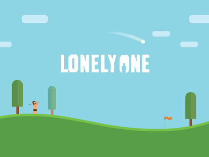 Lonely One : Hole-in-one Screenshot