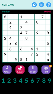 A! Sudoku