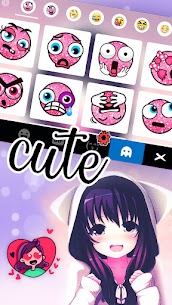 Anime Cat Girl Theme 3