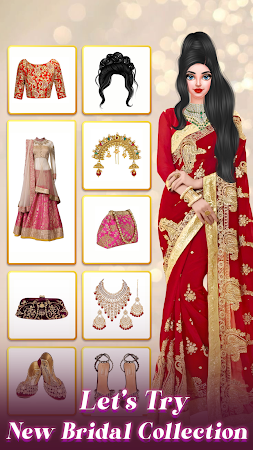 Game screenshot Indian Wedding Fashion Show hack