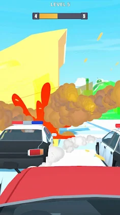 Stretch Race - Screenshot 4