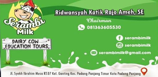 Serambi Milk